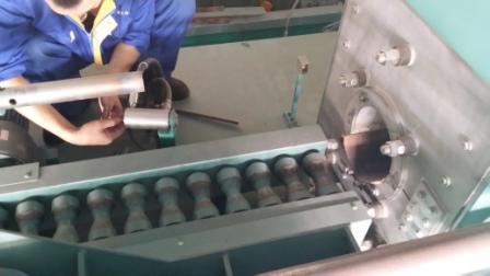 德國DIAS紅外測溫儀在銅熱處理中的應用現場安裝