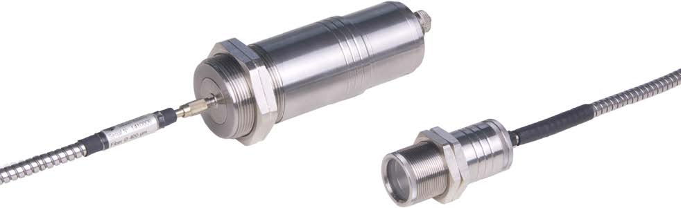 德國DIAS紅外公司 , 40系列光纖紅外測溫儀