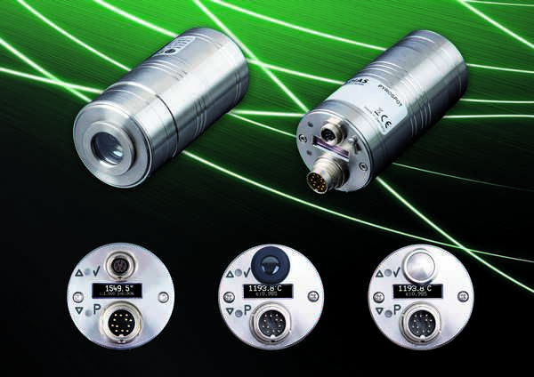 電動(dòng)調(diào)焦低溫短波紅外測(cè)溫儀DGE55N